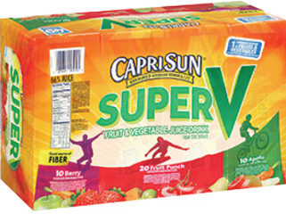Capri Sun Coupons
