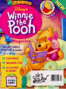 Disney Magazine Deals