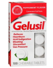 Gelusil Coupons