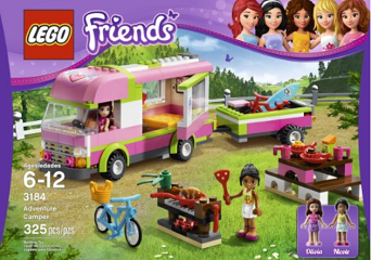 Lego Friends Deals
