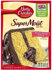 Betty Crocker Coupons