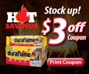 Duraflame Coupons