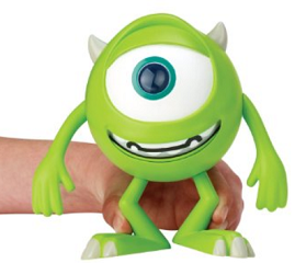 Mike Monsters University Deals