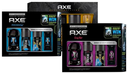 Axe Gift Set Coupons