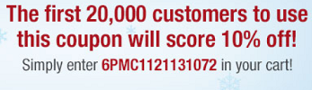 6PM Coupon Codes