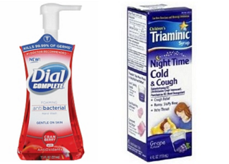Triaminic And Dial Deals