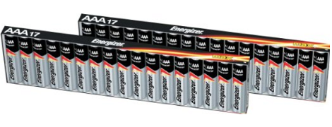 Energizer Deals