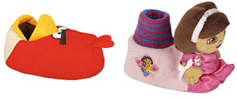 Dora Slippers