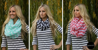 Chevron Scarf Deals