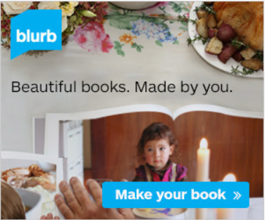 Blurb Coupon Codes