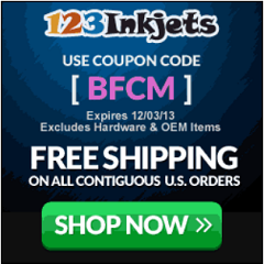 123Inkjets Coupon Codes