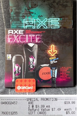 Axe Gift Set Deals