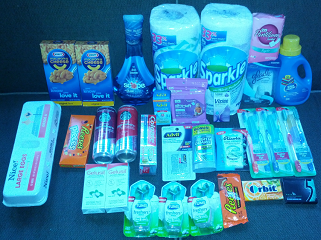 Couponing For 4 Shops