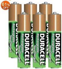 Duracell Battery Deals