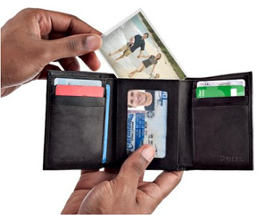 Leather Wallet Deals