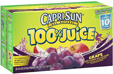 Capri-Sun Coupons