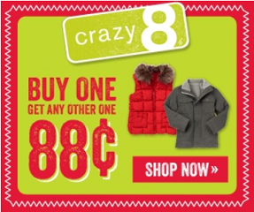 Crazy 8 Clothing