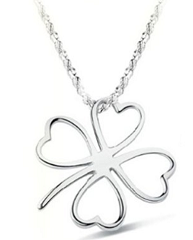 Clover Necklace Deals