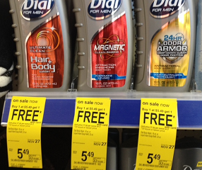 Dial For Men Coupons