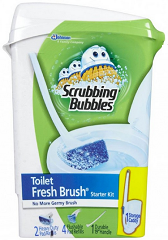 Scrubbing Bubbles Coupons