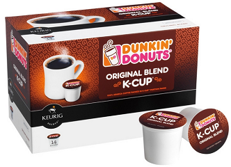 Dunkin Donuts Coupons