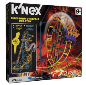 K'Nex Coaster