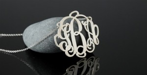 MonogramNecklace