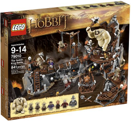 Lego The Hobbit Deals