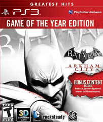 Batman Arkham City Deals