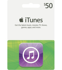 iTunes Gift Card Deals