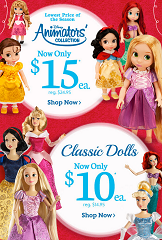 Disney Princess Deals