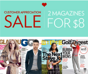 Magazine Deals