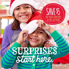 Hallmark Crown Gold Coupons