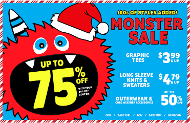 Children's Place Deals