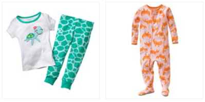 Carter's Pajama Sets