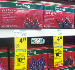 Merry Brite Lights Deals