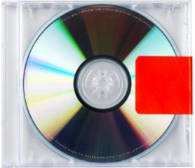 Yeezus MP3 Albums