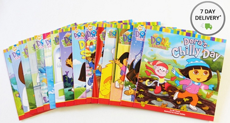 Dora The Explorer deals