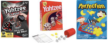 Yahtzee Deals