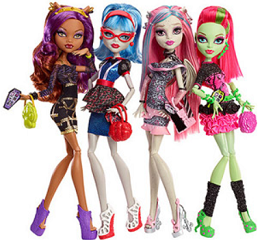 Monster High Deals