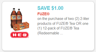 Fuze Coupons