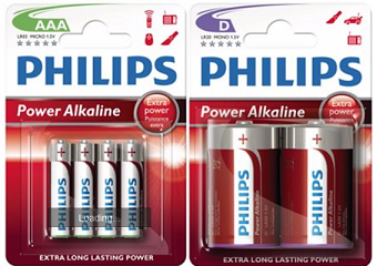 Philips Batteries Deals