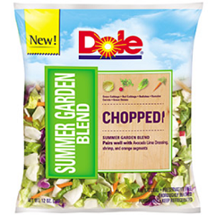 Dole Salad Coupons