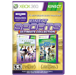 Kinect Sports Deals
