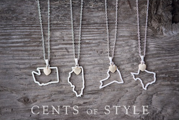 State Necklace Deals