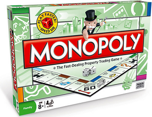 Monopoly Coupons