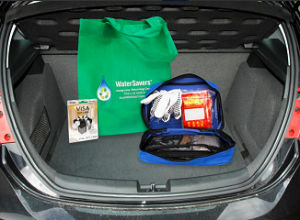WaterSavers Prize Pack