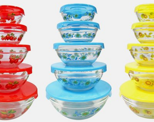 Mixing Bowl Set