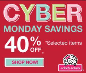 Mabel's Labels Cyber Monday