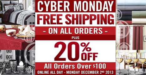 Anna's Linens Cyber Monday Deals